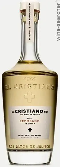 El Cristiano Reposado Tequila