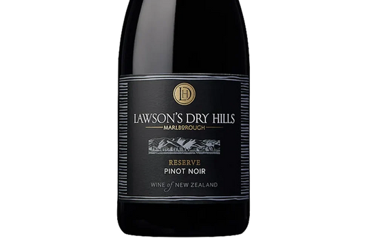Lawsons Dry Hills Pinot Noir 2017