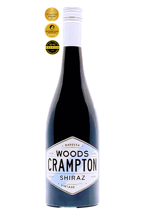 Woods Crampton Shiraz