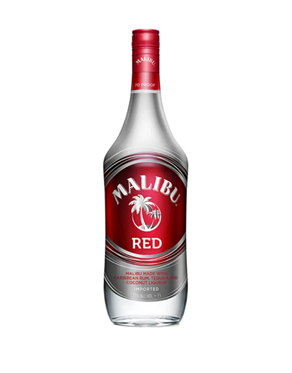 Malibu Red Rum 700ml