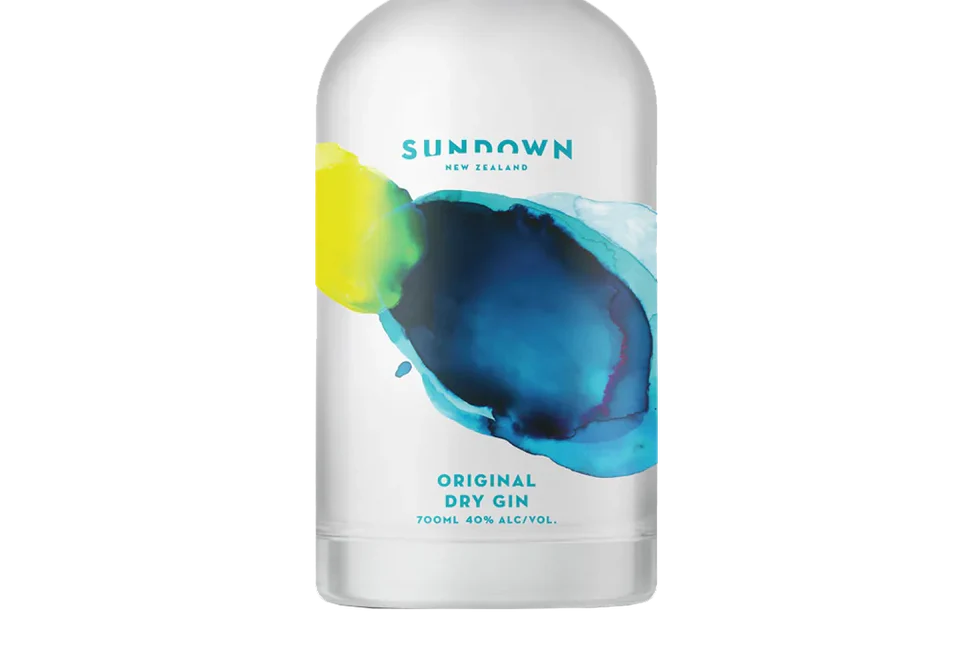 Sundown Original Dry Gin (700ml)
