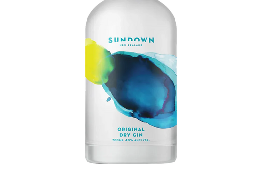 Sundown Original Dry Gin (700ml)