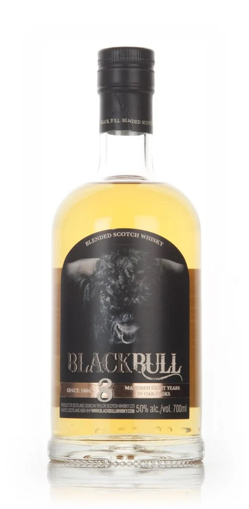 Black Bull 8 Year Old 70cl Whisky