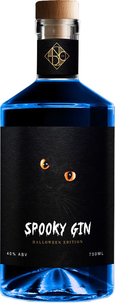 The National Distillery Company Spooky Gin (700ml)