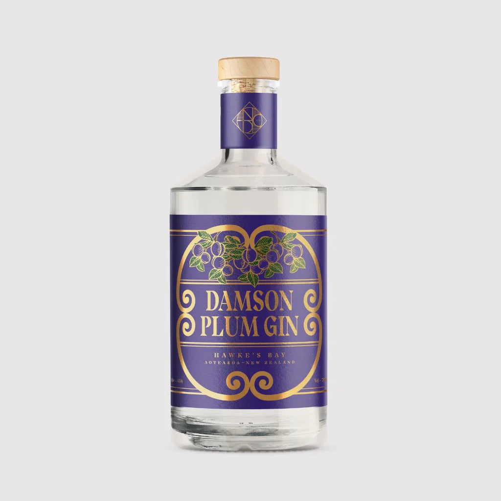Damson Plum Gin 750ml