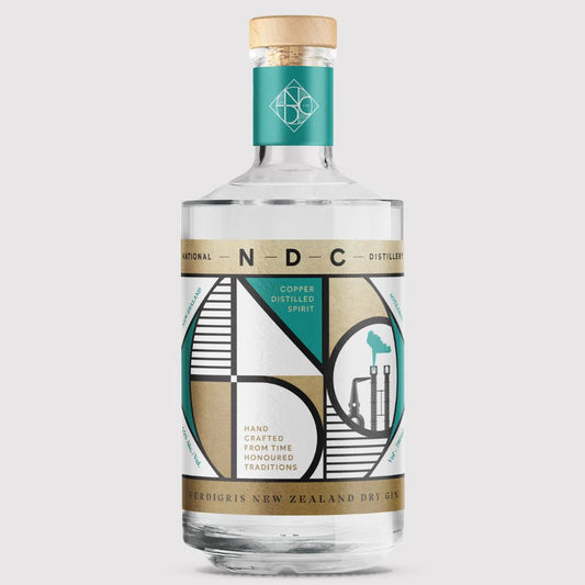 Verdigris Dry Gin 750ml