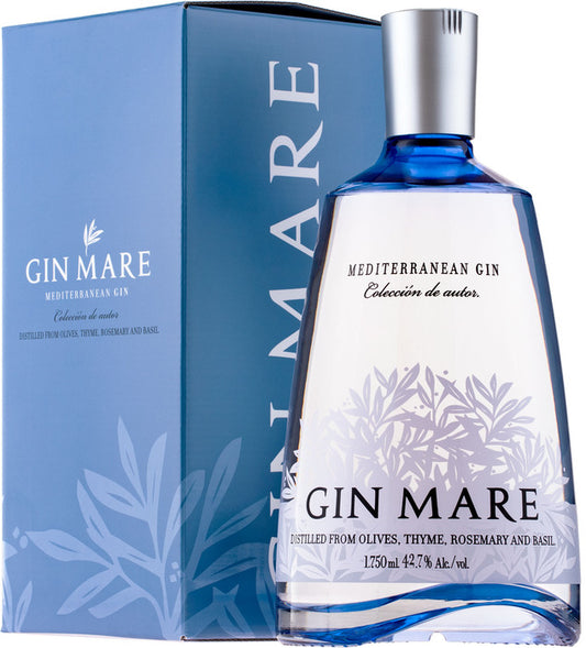 Gin Mare 1.75 ltr