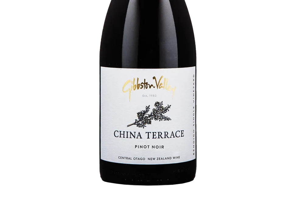 Gibbston Valley china terrace Pinot Noir 1500ml