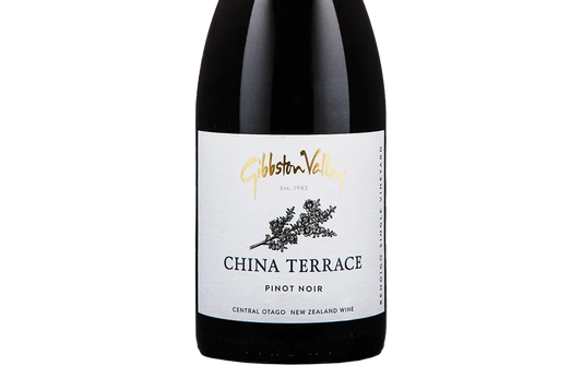 Gibbston Valley china terrace Pinot Noir 1500ml