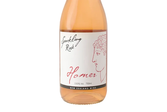 Homer Sparkling Rose