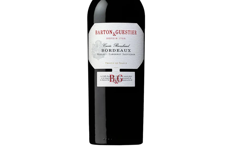 Barton & Guestier Bordeaux Rambaud