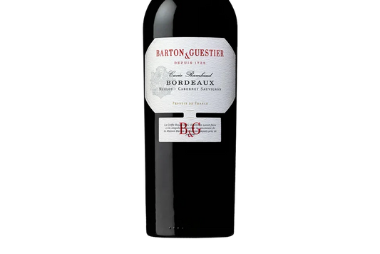 Barton & Guestier Bordeaux Rambaud