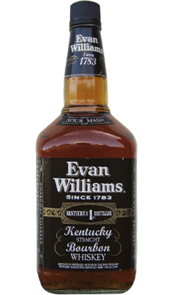 Evan Williams Kentucky Bourbon 1000ml