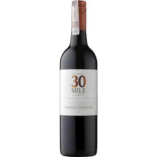 30 Mile Cabernet Sauvignon 750ml