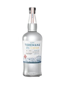 Teremana Tequila Blanco 40% 1L