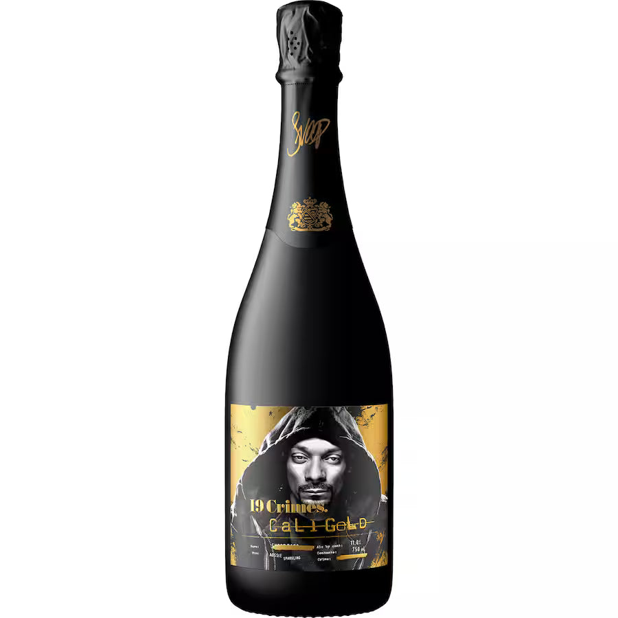 19 Crimes Cali Gold