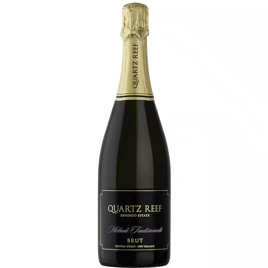 Quartz Reef Methode traditionnelle Brut