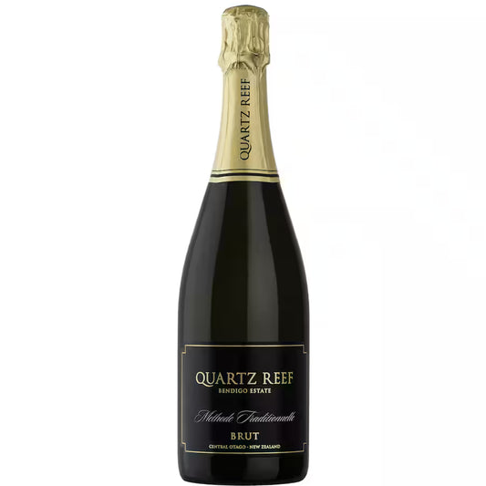 Quartz Reef Methode traditionnelle Brut