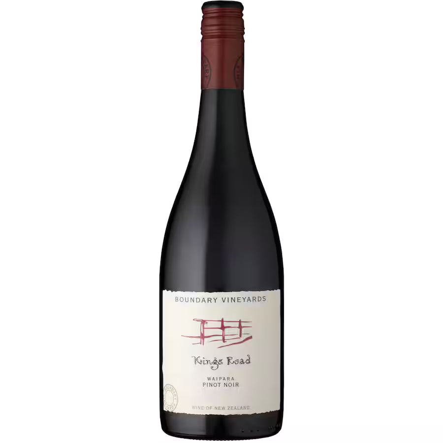 Kings Road Pinot Noir 750ml