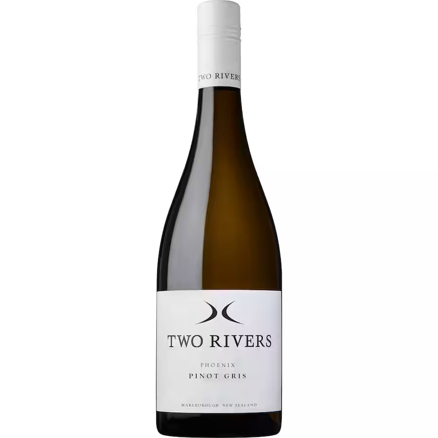 Two Rivers P/Gris 750ml