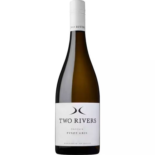 Two Rivers P/Gris 750ml