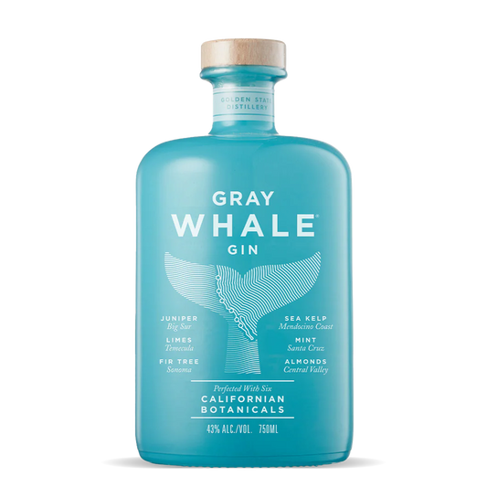 Gray Whale Gin 750ml