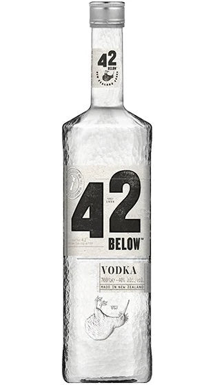42 Below Vodka 700ml