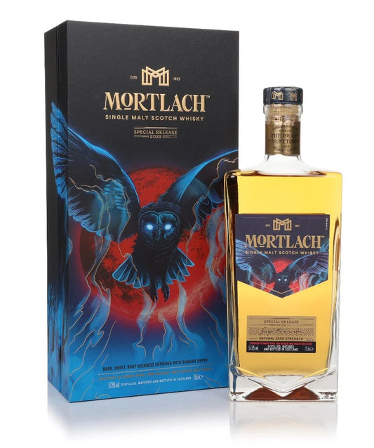 Mortlach (Special Release 2022) 70cl Whisky