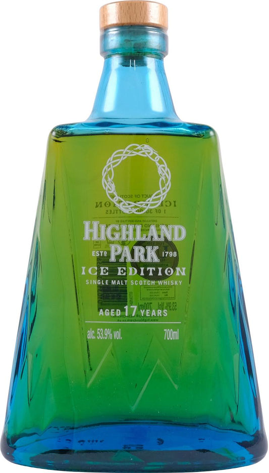 Highland Park Ice Edition - 17 year old