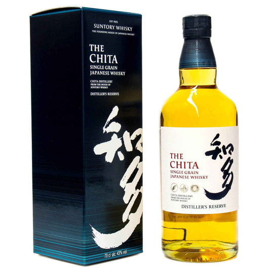 The Chita Single Grain Japanese Whisky 700ml