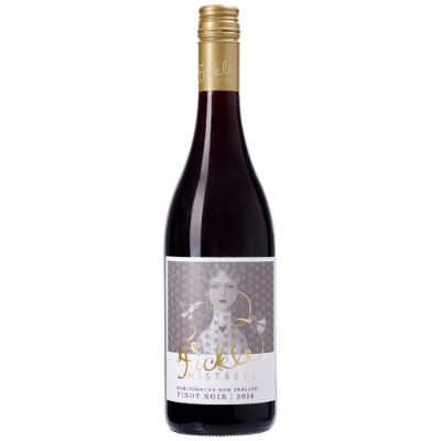 Fickle Mistress Marlborough Pinot Noir
