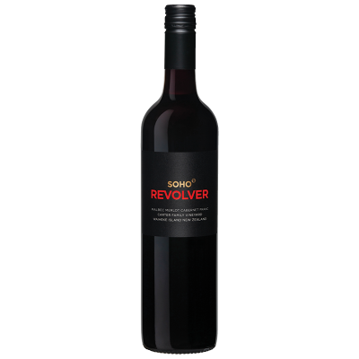 Soho Revolver Bordeaux 750ml