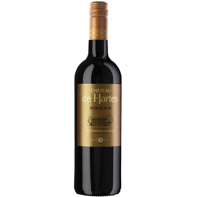 Chateau de Hartes Bordeaux 2022