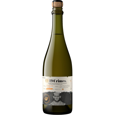 19 Crimes Sparkling wine