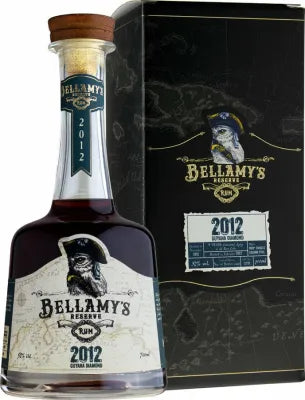 Bellamy's Reserve 2012 Diamond Guayana 700ml
