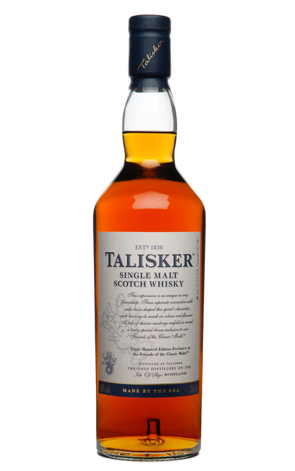 Talisker Triple Matured Edition 700ml