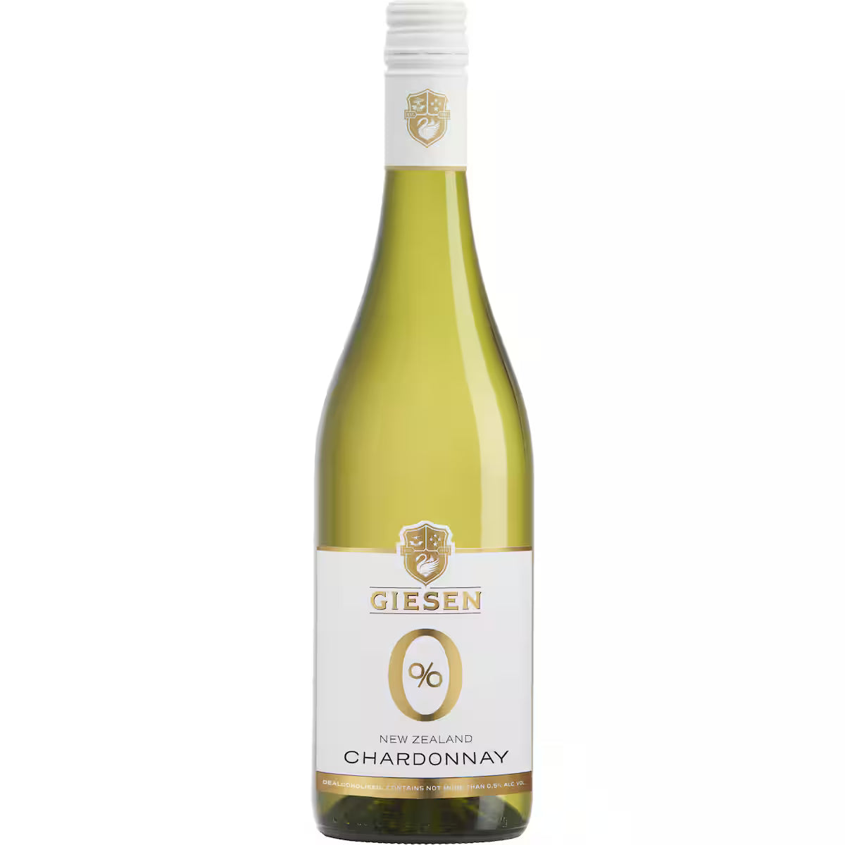 Giesen Chardonnay Non-Alcoholic 750mL