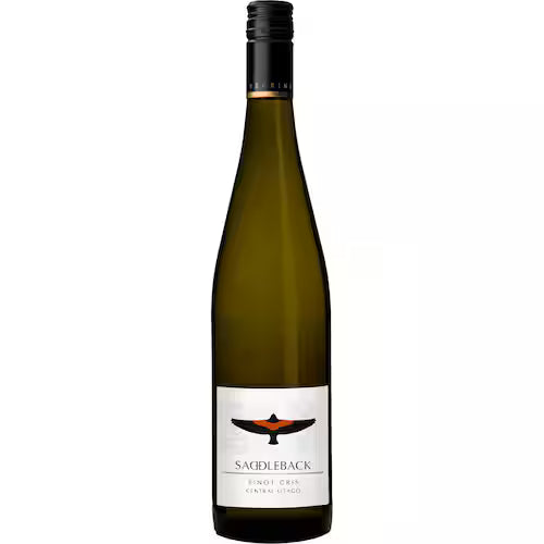 Saddleback Pinot Gris 750ml
