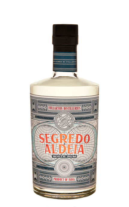 Segredo Aldeia white Rum 750ml