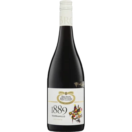 Brown Brothers 1889 Tempranillo