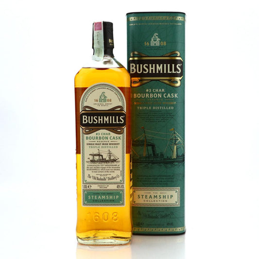 Bushmills Bourbon Cask 1L