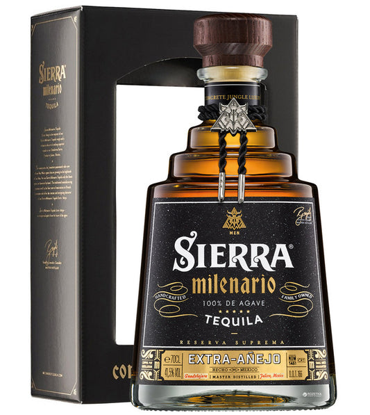 Sierra Milenario Extra Aňejo 700mL