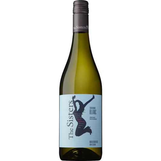 The Sisters Sauvignon Blanc 750mL