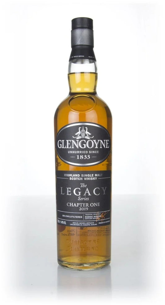Glengoyne The Legacy Chapter One Single Malt Whisky 700ml