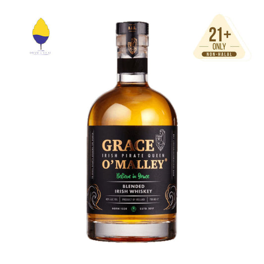 Grace O Malley Irish Blended Whisky 700ml