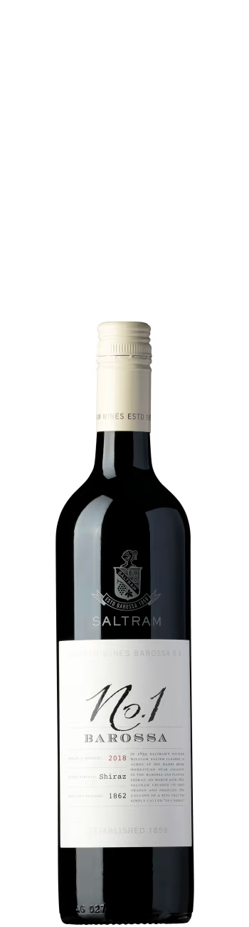 Saltram NO.1 Barossa shiraz