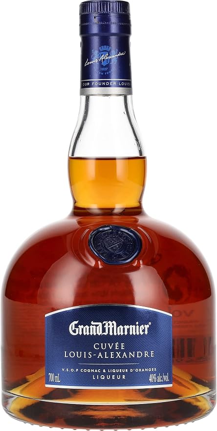 Grand Marnier Cuvee Louis Alexandre 700ml