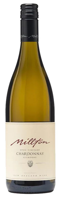 Millton Opou Chardonnay 2023