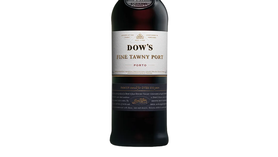 Dows fine tawny port