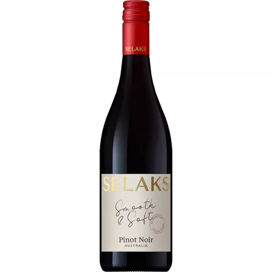 Selaks Origin Pinot Noir 750ml